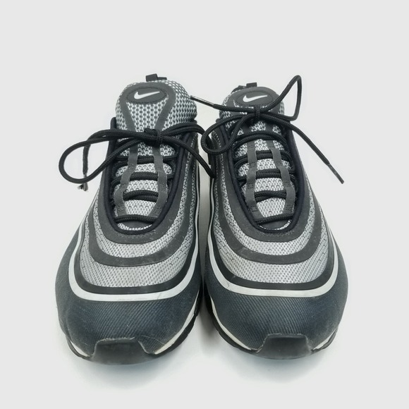 Nike Air Max 97 Ultra‎ \'17 Sneaker Men 13 Black Anthracite Platinum 918356-001 main image 8